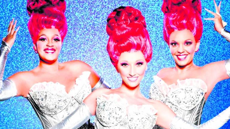 La jiennense Amynata Sow arranca su gira con “Priscilla” La jiennense Amynata Sow arranca su gira con “Priscilla”