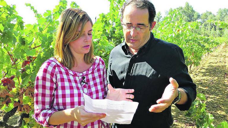 “Tierra y Mar” se acerca al lobo en Despeñaperros “Tierra y Mar” se acerca al lobo en Despeñaperros