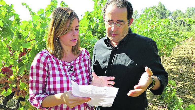 “Tierra y Mar” se acerca al lobo en Despeñaperros