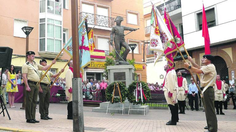 “AD Fiesta” hace parada en Bailén en sus días grandes “AD Fiesta” hace parada en Bailén en sus días grandes