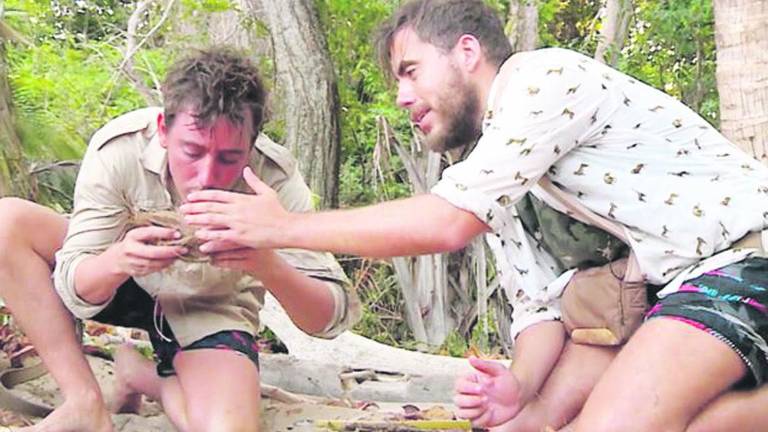 “La Isla” cuenta entre sus concursantes con Juan Toral “La Isla” cuenta entre sus concursantes con Juan Toral