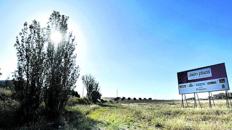 Jaén Plaza tendrá 10 salas de cine de última generación Jaén Plaza tendrá 10 salas de cine de última generación