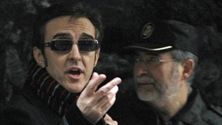 El fiscal pide 4 años para “Ramoncín” El fiscal pide 4 años para “Ramoncín”