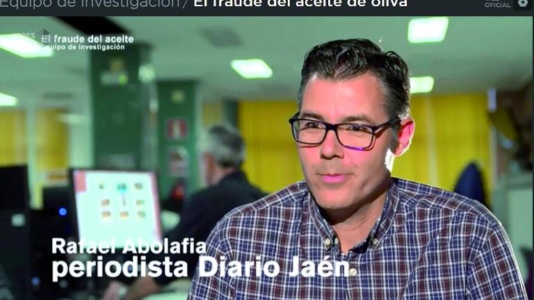 Equipo de Investigación trata el fraude del aceite de oliva Equipo de Investigación trata el fraude del aceite de oliva