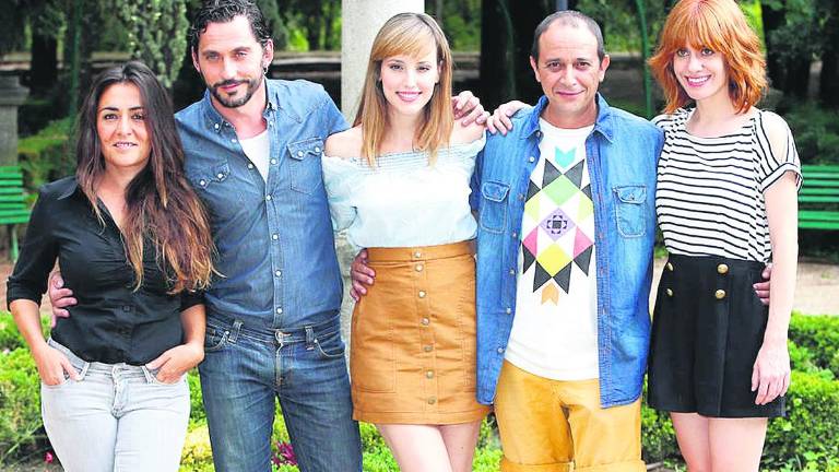 Estreno de“Kiki, el amor se hace”, con Natalia de Molina Estreno de“Kiki, el amor se hace”, con Natalia de Molina