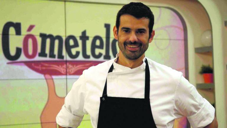 “Cómetelo” cierra la semana con un plato de Pozo Alcón “Cómetelo” cierra la semana con un plato de Pozo Alcón