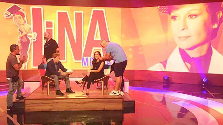 Una aplaudida actuación de Roko en “El legado de...” Una aplaudida actuación de Roko en “El legado de...”