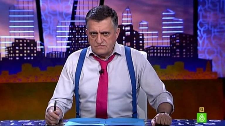 José Miguel Monzón: Un médico que se mueve bien entre cámaras y micrófonos José Miguel Monzón: Un médico que se mueve bien entre cámaras y micrófonos