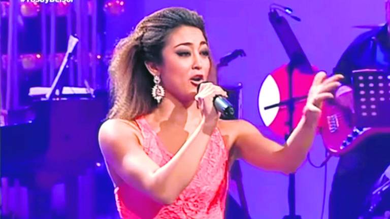 Merecida victoria para Julia Garrido en “Yo soy del Sur” Merecida victoria para Julia Garrido en “Yo soy del Sur”