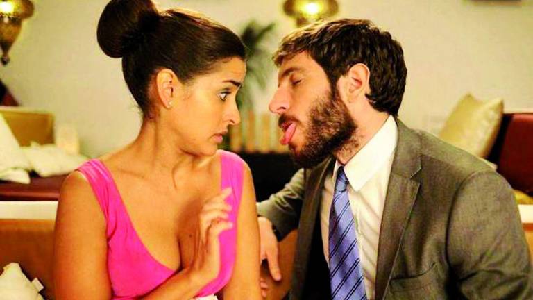 “El accidente”, nueva serie de Telecinco con Inma Cuesta “El accidente”, nueva serie de Telecinco con Inma Cuesta