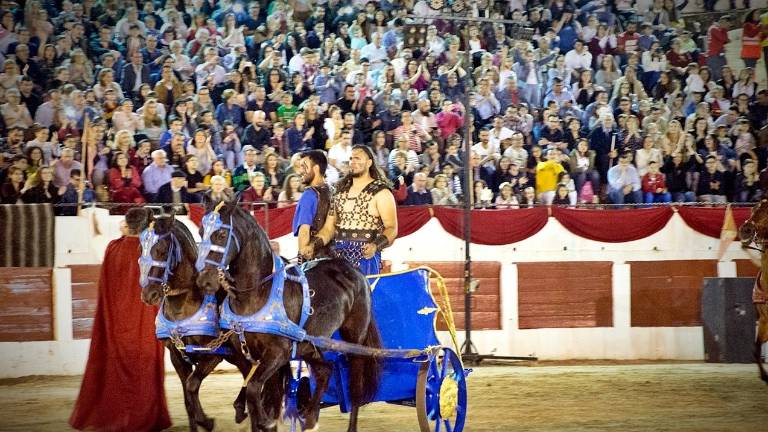 El Festival de Teatro y el Circo Romano vuelven a escena El Festival de Teatro y el Circo Romano vuelven a escena