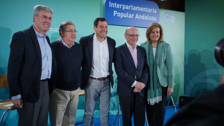 Márquez: “La capital estará muy presente en el Gobierno” Márquez: “La capital estará muy presente en el Gobierno”