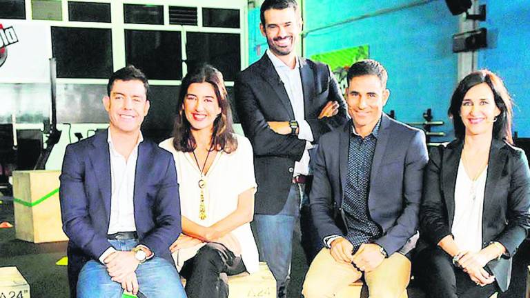 “Las iliturgitanas” aspiran a formar parte de La Báscula “Las iliturgitanas” aspiran a formar parte de La Báscula