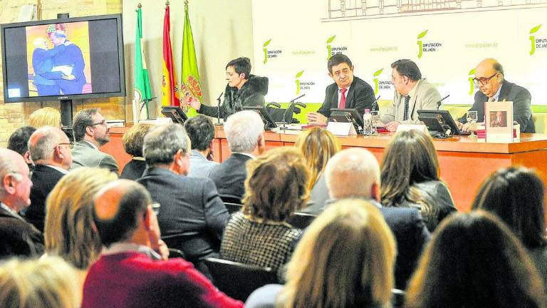 Un gran homenaje al cronista Vicente Oya Un gran homenaje al cronista Vicente Oya