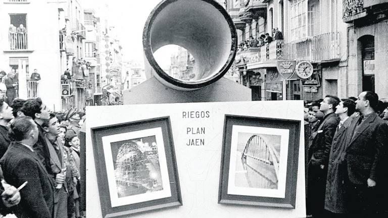 El plan que siempre espera Jaén El plan que siempre espera Jaén