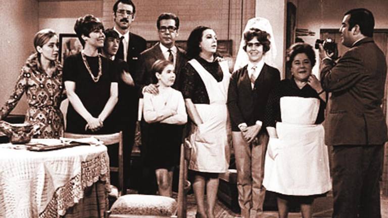 “El legado de...” homenajeará el lunes a Rafaela Aparicio “El legado de...” homenajeará el lunes a Rafaela Aparicio