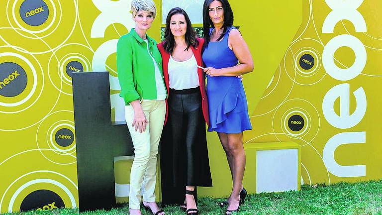 Una actriz de Andújar con estrella que está de moda Una actriz de Andújar con estrella que está de moda