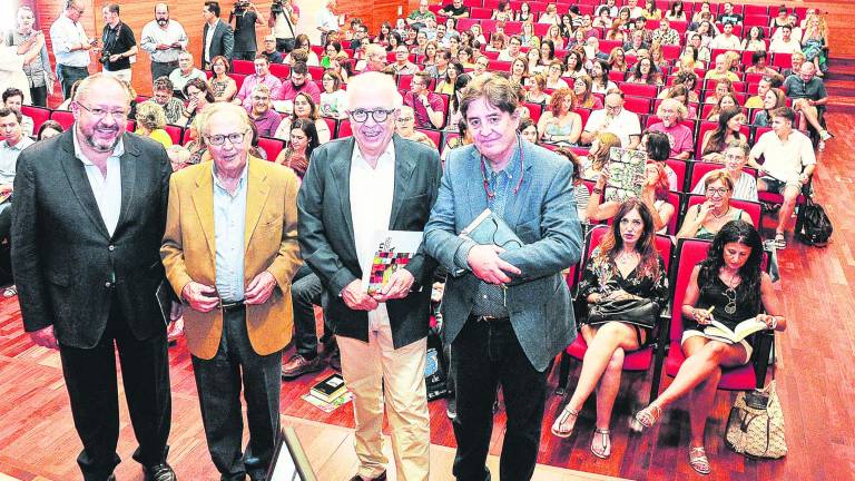 La poesía despierta el mayor interés de la programación La poesía despierta el mayor interés de la programación