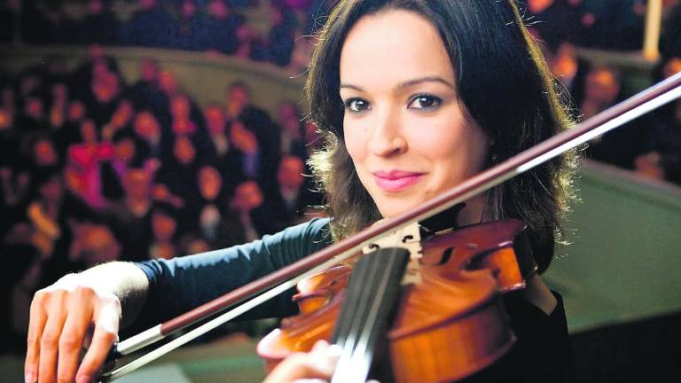 Verónica Sánchez, nominada a mejor actriz en los Iris 2016 Verónica Sánchez, nominada a mejor actriz en los Iris 2016