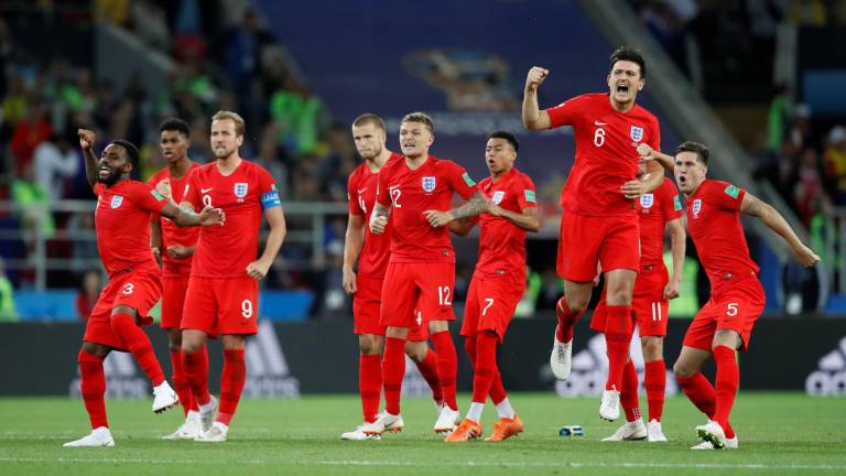 El meta Pickford es una mina para la selección de Inglaterra El meta Pickford es una mina para la selección de Inglaterra