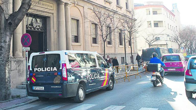 ¿Dónde están los Mallarines? ¿Dónde están los Mallarines?