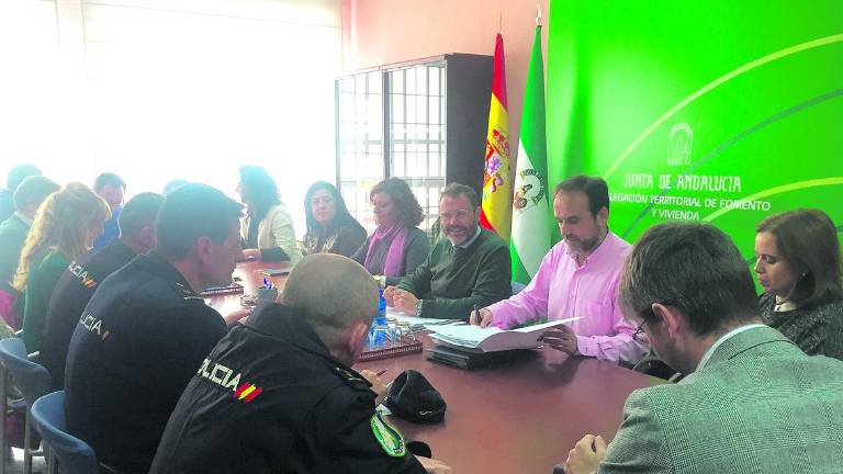 Plan de gestión integral para las 101 viviendas del Bulevar Plan de gestión integral para las 101 viviendas del Bulevar