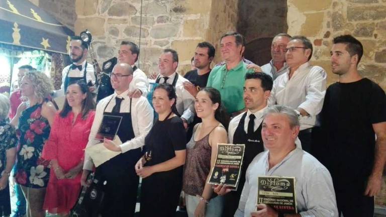 Entre almenas y jamones Entre almenas y jamones