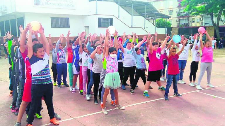 El “Francisco Baños” disfruta con la cultura