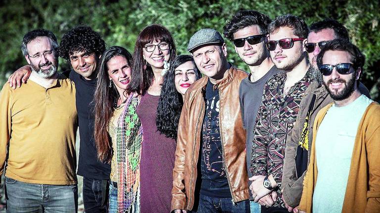 “Jaenia”, espectáculo para el festival étnico