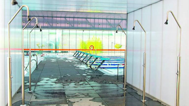 La temporada de baño se traslada a la “cubierta” La temporada de baño se traslada a la “cubierta”