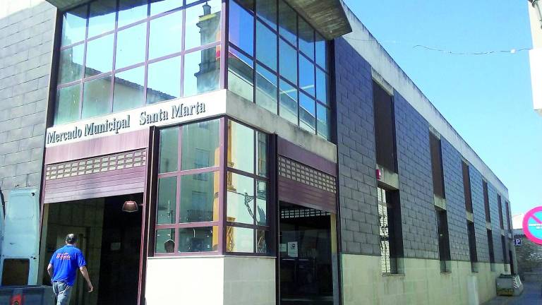 El mercado abrirá el próximo domingo El mercado abrirá el próximo domingo