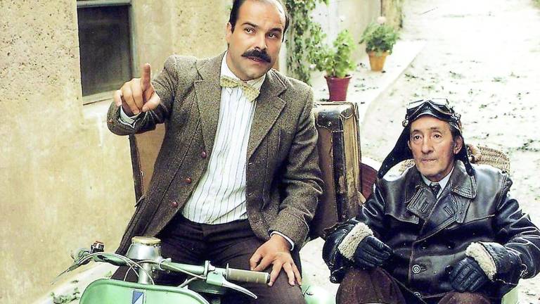 El festival de Málaga elige su “peli de oro” El festival de Málaga elige su “peli de oro”