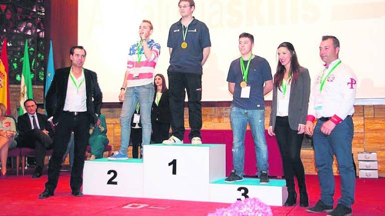 La SAFA, ganadora en “AndaluciaSkills” La SAFA, ganadora en “AndaluciaSkills”
