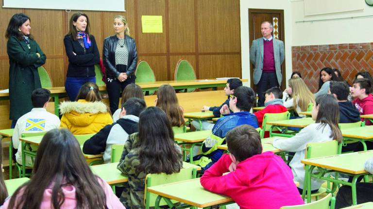 El patrimonio local se acerca a las aulas