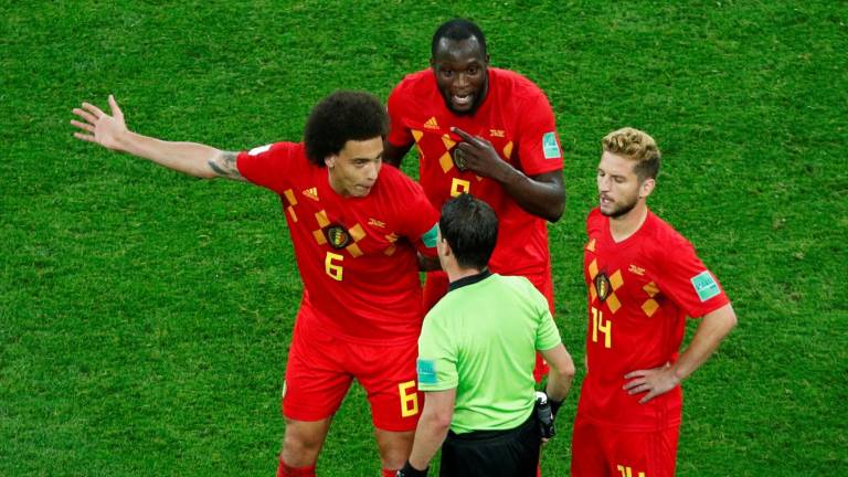 La solidez francesa le conduce a la final del Mundial de Rusia La solidez francesa le conduce a la final del Mundial de Rusia