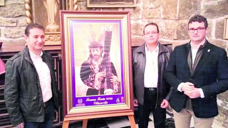 Presentado el cartel de la Semana Santa Presentado el cartel de la Semana Santa
