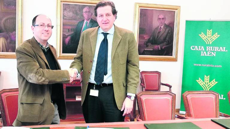 Caja Rural financia a las asociaciones de padres Caja Rural financia a las asociaciones de padres