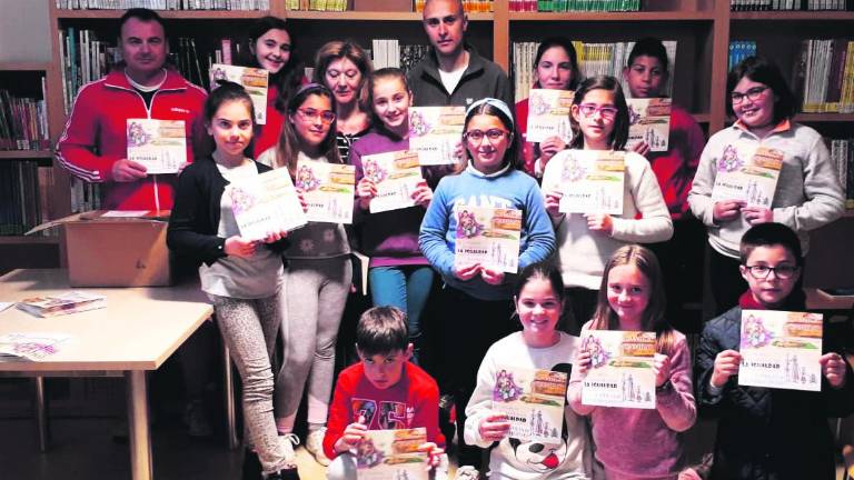 Apoyo a la igualdad en el club de lectura