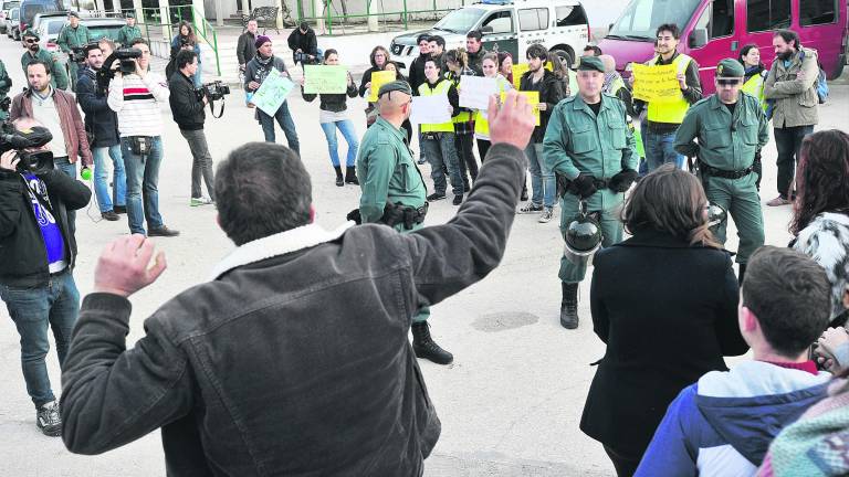 Animalistas denunciarán “ataques” en Cazalilla Animalistas denunciarán “ataques” en Cazalilla