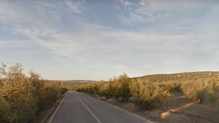 Fallece un motorista en un accidente en Cazorla Fallece un motorista en un accidente en Cazorla