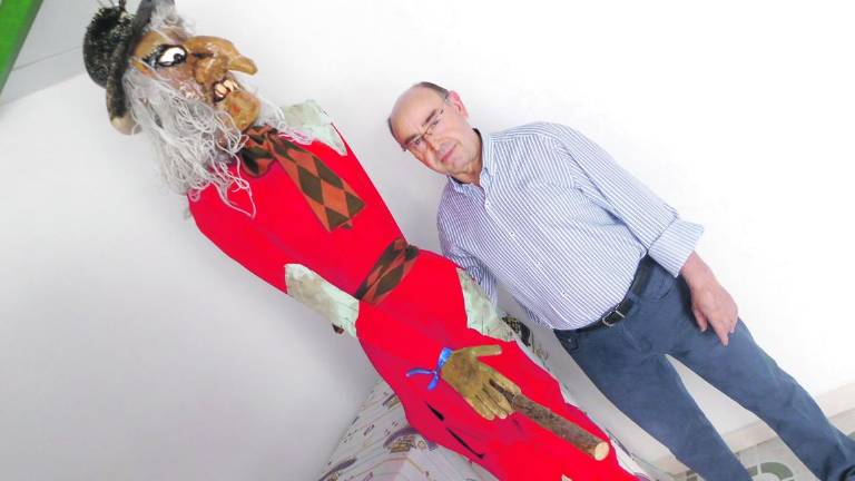 La quema de brujas de Alcalá la Real, en AD Fiesta La quema de brujas de Alcalá la Real, en AD Fiesta