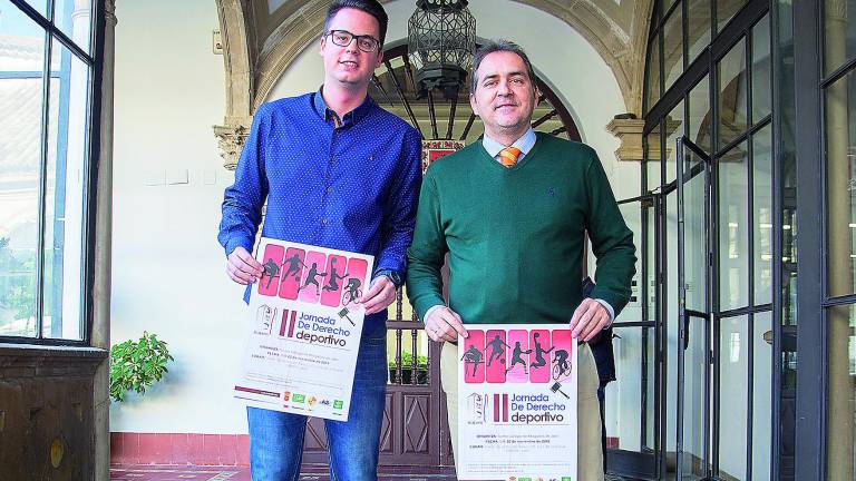 Jornadas sobre derecho deportivo Jornadas sobre derecho deportivo