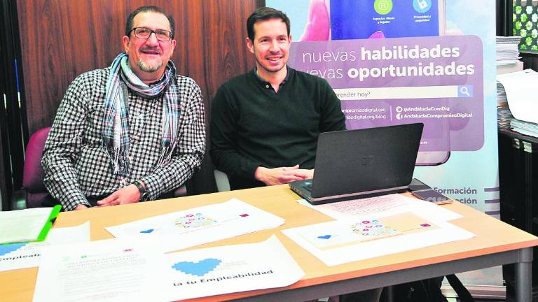 Programa que ayuda en la búsqueda de empleo