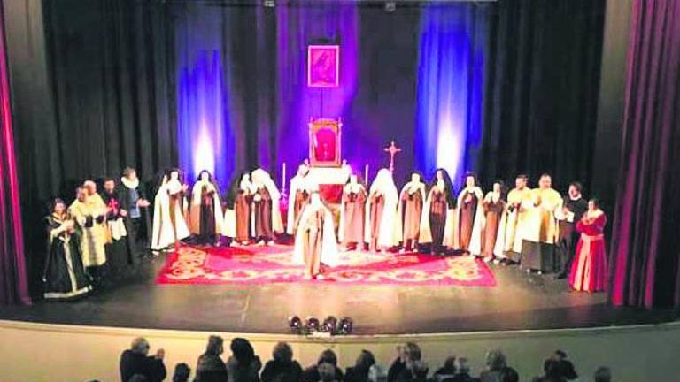 Tras las huellas de Santa Teresa en Jaén