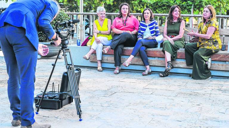 “Mujeres Juristas” prepara su aniversario “Mujeres Juristas” prepara su aniversario