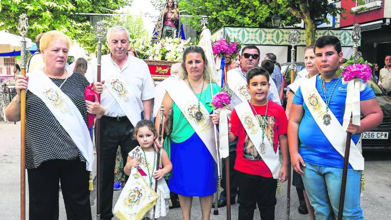 Nueva casa para la Virgen de la Cabeza