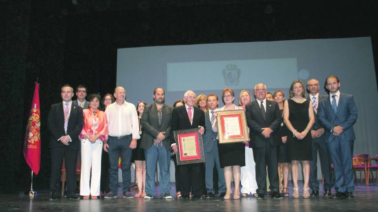 Premios para el arte creativo y la educación andujareña Premios para el arte creativo y la educación andujareña