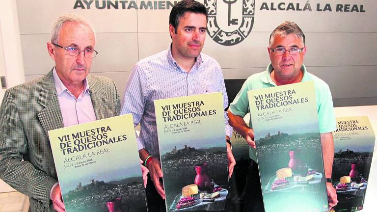 Catorce fábricas en la muestra de quesos Catorce fábricas en la muestra de quesos