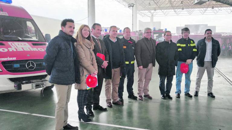 Las herramientas para actuar frente a incendios Las herramientas para actuar frente a incendios