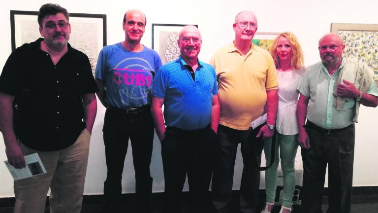 Un paseo por la obra de Agustín Cruz León Un paseo por la obra de Agustín Cruz León